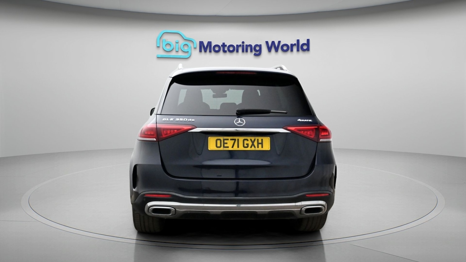 Used Mercedes-Benz GLE 2022 for sale - 77935941: Photo 6