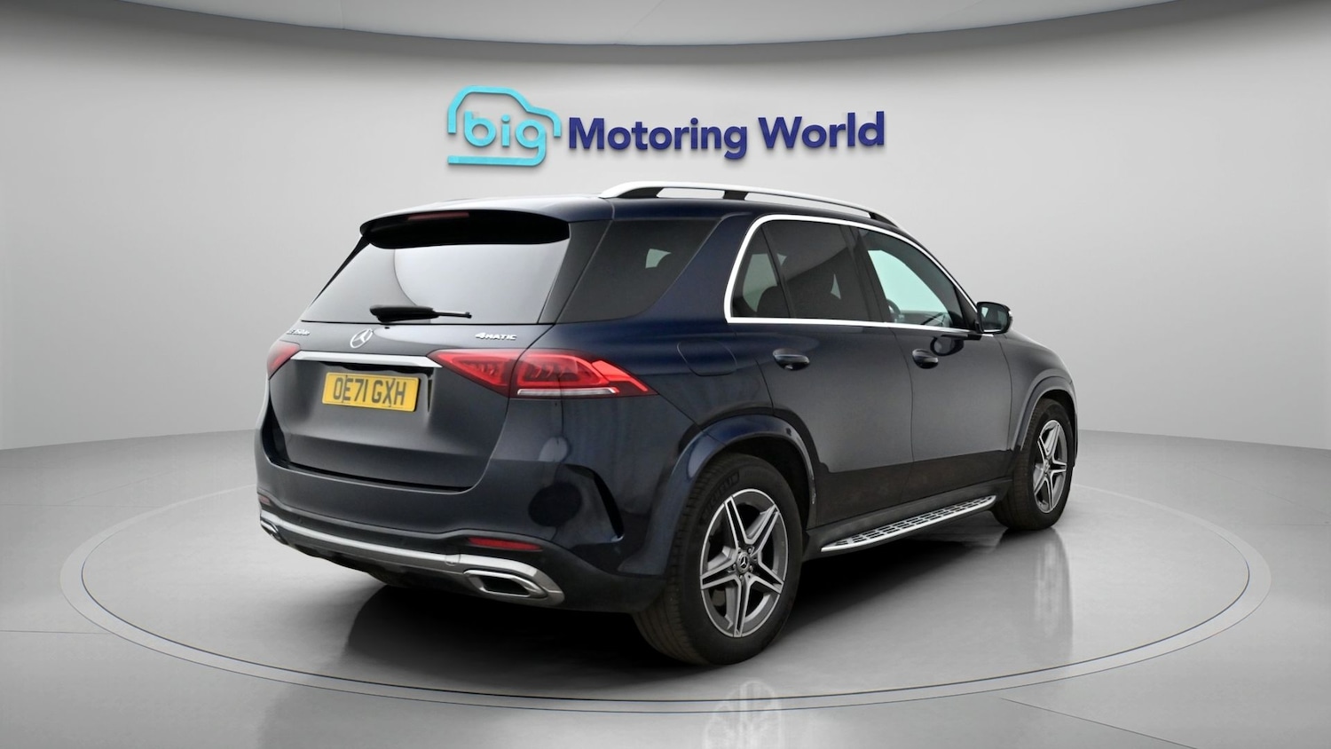 Used Mercedes-Benz GLE 2022 for sale - 77935941: Photo 7