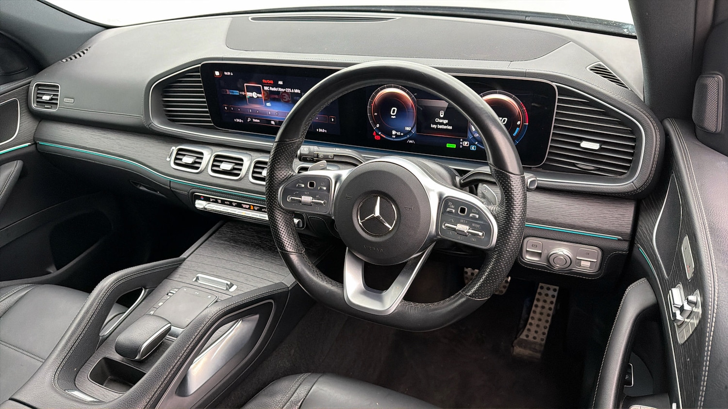 Used Mercedes-Benz GLE 2022 for sale - 77935941: Photo 9