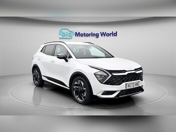 Used Kia Sportage 2023 for sale - 78870159: Photo