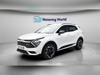 Used Kia Sportage 2023 for sale - 78870159: Photo
