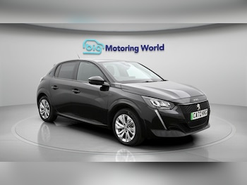 Used Peugeot E-208 2022 for sale - 78723337: Photo