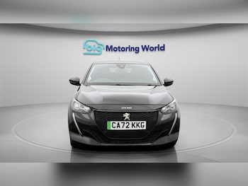 Used Peugeot E-208 2022 for sale - 78723337: Photo