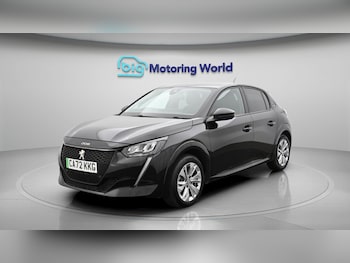 Used Peugeot E-208 2022 for sale - 78723337: Photo