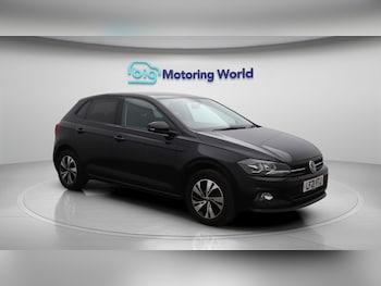 Used Volkswagen Polo 2021 for sale - 77032964: Photo