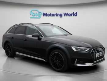 2021 (21) - 40 TDI 204 Quattro Vorsprung 5dr S Tronic