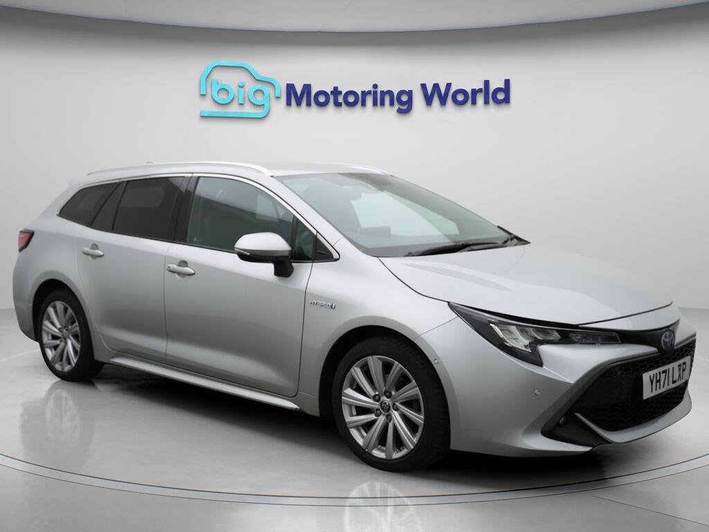 Used Toyota Corolla 2021 for sale - 76765750: Photo 1