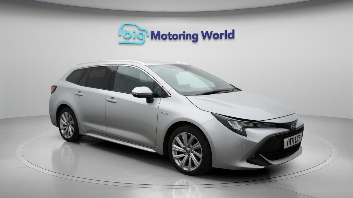 Used Toyota Corolla 2021 for sale - 76765750: Photo 2