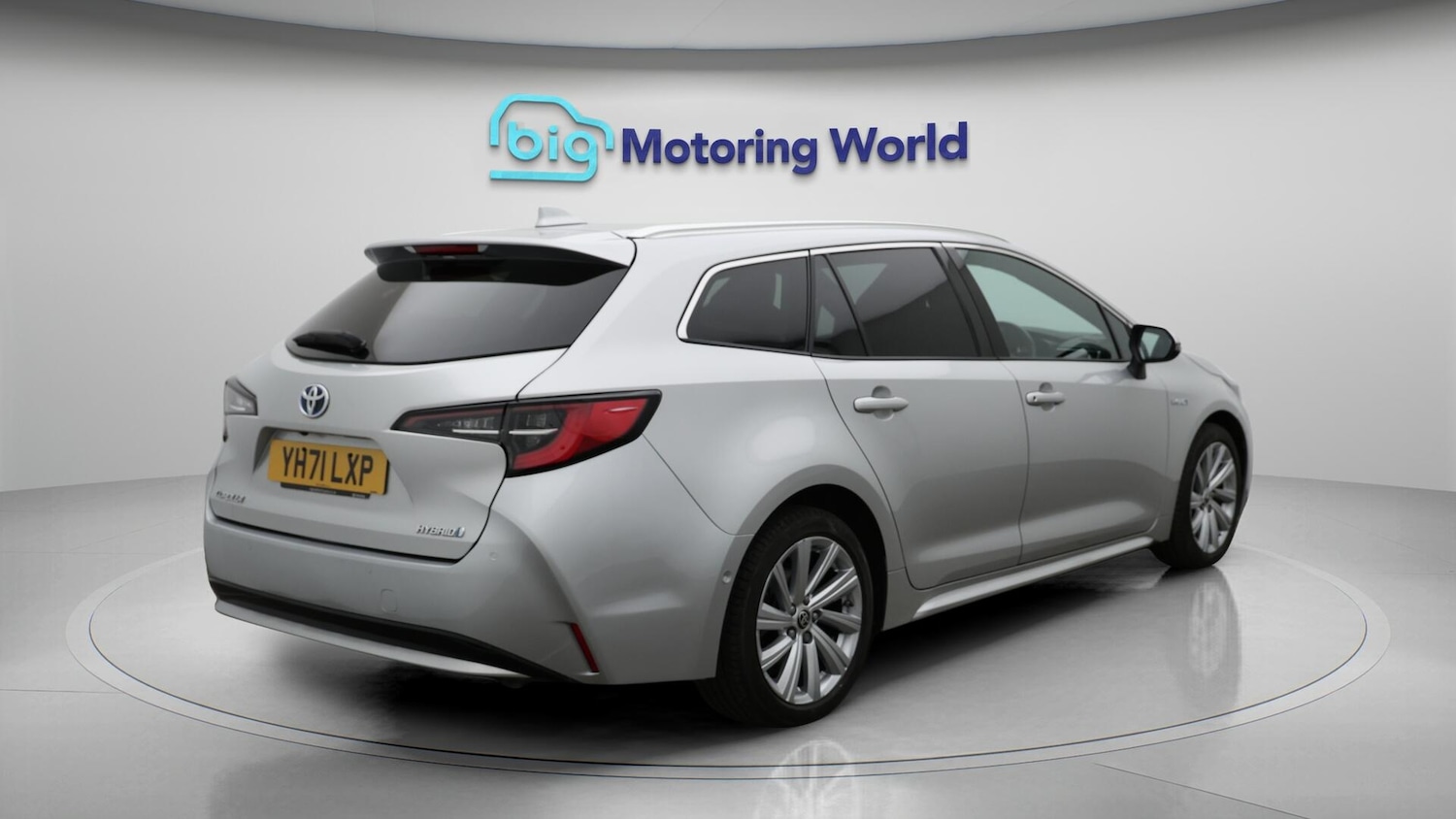 Used Toyota Corolla 2021 for sale - 76765750: Photo 8