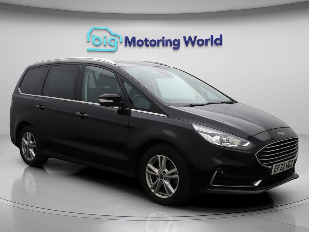 Used Ford Galaxy 2022 for sale - 76809444: Photo 21