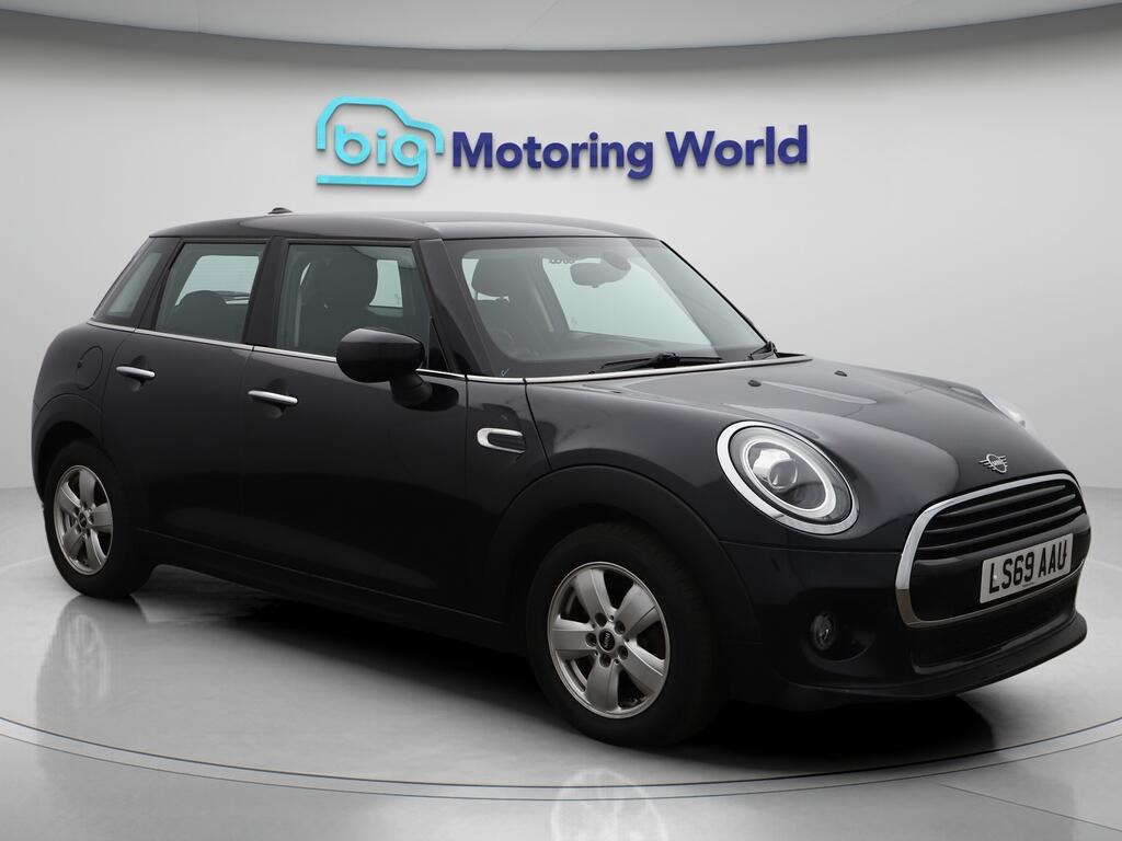 Used MINI Hatch for sale - 76473731: Photo 1