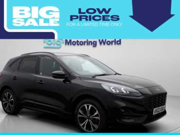 2022 (22) - 2.5 Duratec 14.4kWh ST-Line X Edition SUV 5dr Petrol Plug-in Hybrid CVT Eur