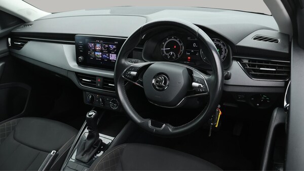 Used Skoda Kamiq 2021 for sale - 76179553: Photo 10