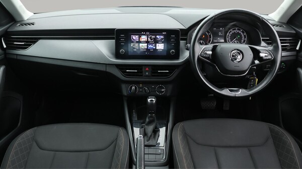 Used Skoda Kamiq 2021 for sale - 76179553: Photo 14