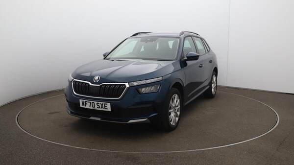 Used Skoda Kamiq 2021 for sale - 76179553: Photo 37