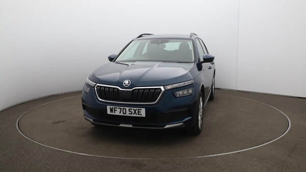 Used Skoda Kamiq 2021 for sale - 76179553: Photo 38
