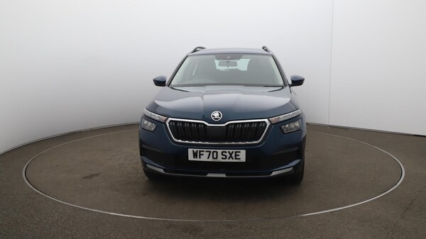 Used Skoda Kamiq 2021 for sale - 76179553: Photo 39