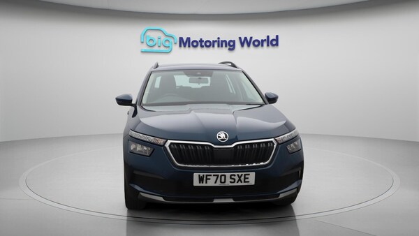 Used Skoda Kamiq 2021 for sale - 76179553: Photo 3