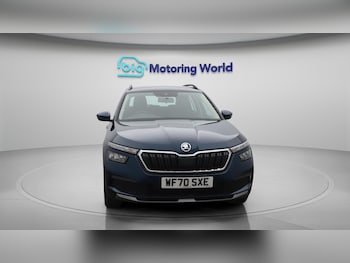 Used Skoda Kamiq 2021 for sale - 76179553: Photo 3