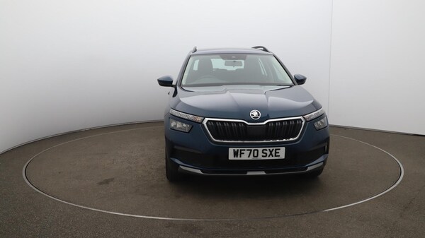 Used Skoda Kamiq 2021 for sale - 76179553: Photo 40