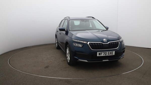 Used Skoda Kamiq 2021 for sale - 76179553: Photo 41
