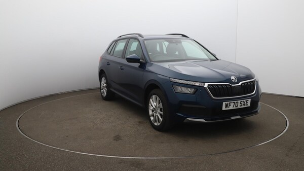 Used Skoda Kamiq 2021 for sale - 76179553: Photo 42