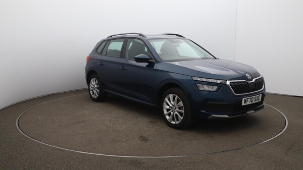 Used Skoda Kamiq 2021 for sale - 76179553: Photo 43