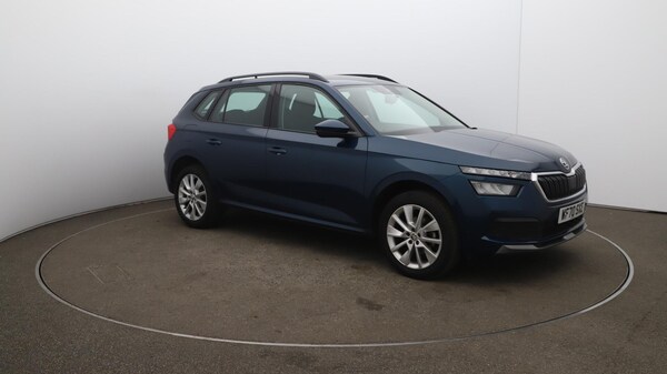Used Skoda Kamiq 2021 for sale - 76179553: Photo 44