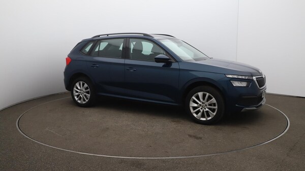 Used Skoda Kamiq 2021 for sale - 76179553: Photo 45