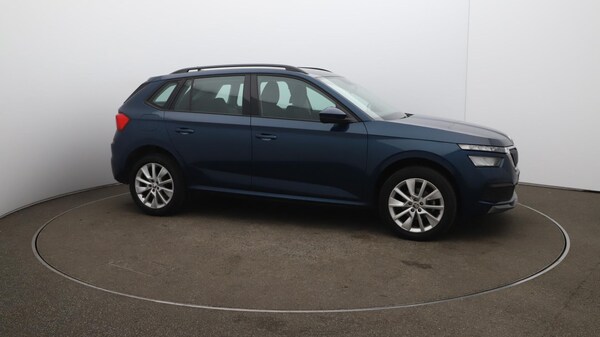 Used Skoda Kamiq 2021 for sale - 76179553: Photo 46