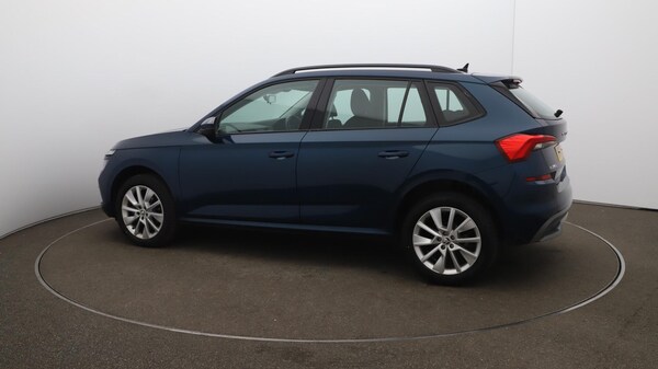 Used Skoda Kamiq 2021 for sale - 76179553: Photo 47