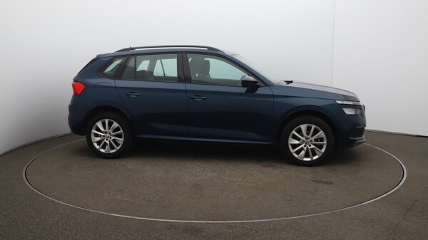 Used Skoda Kamiq 2021 for sale - 76179553: Photo 48