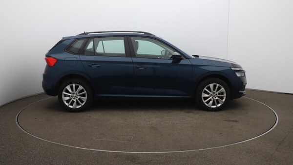 Used Skoda Kamiq 2021 for sale - 76179553: Photo 49