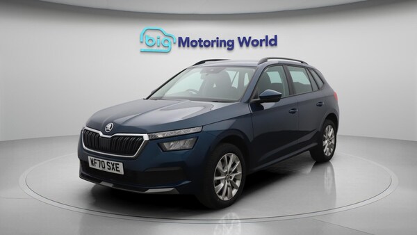 Used Skoda Kamiq 2021 for sale - 76179553: Photo 4