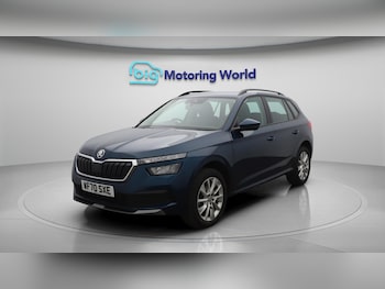 Used Skoda Kamiq 2021 for sale - 76179553: Photo 4