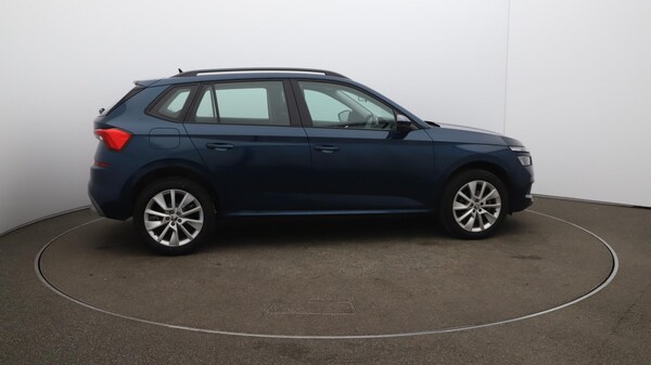 Used Skoda Kamiq 2021 for sale - 76179553: Photo 50