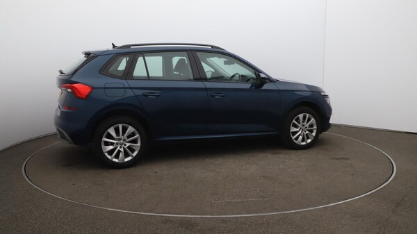 Used Skoda Kamiq 2021 for sale - 76179553: Photo 51