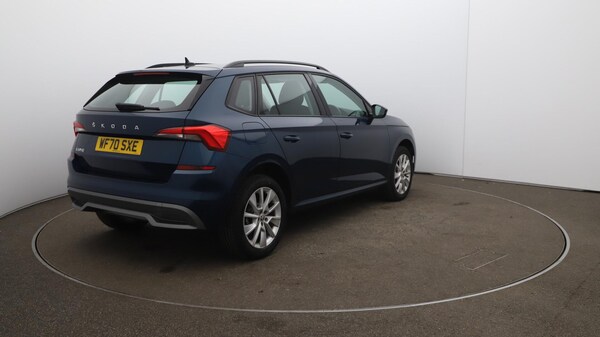 Used Skoda Kamiq 2021 for sale - 76179553: Photo 54