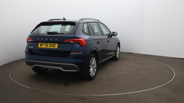 Used Skoda Kamiq 2021 for sale - 76179553: Photo 55