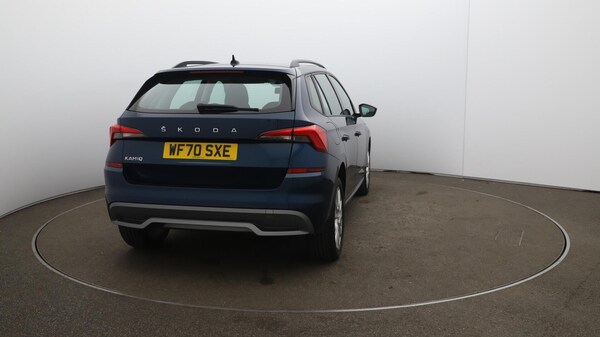 Used Skoda Kamiq 2021 for sale - 76179553: Photo 56