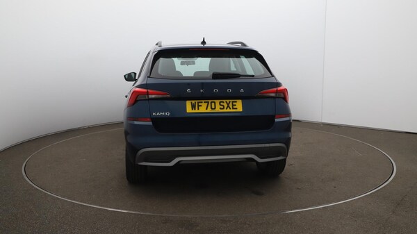 Used Skoda Kamiq 2021 for sale - 76179553: Photo 59