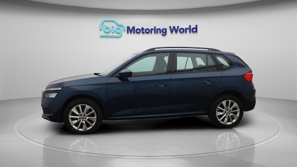 Used Skoda Kamiq 2021 for sale - 76179553: Photo 5