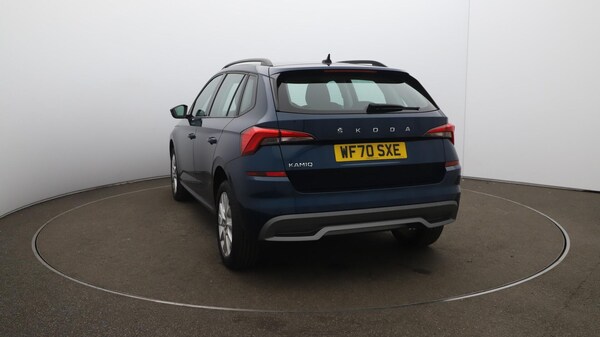 Used Skoda Kamiq 2021 for sale - 76179553: Photo 60