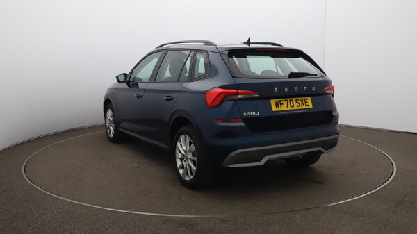 Used Skoda Kamiq 2021 for sale - 76179553: Photo 61