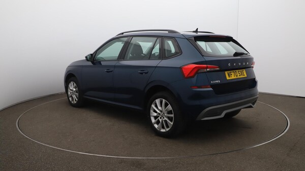 Used Skoda Kamiq 2021 for sale - 76179553: Photo 62