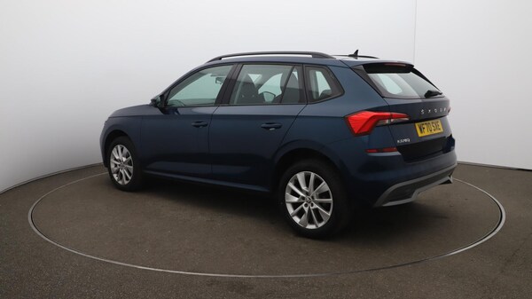 Used Skoda Kamiq 2021 for sale - 76179553: Photo 63