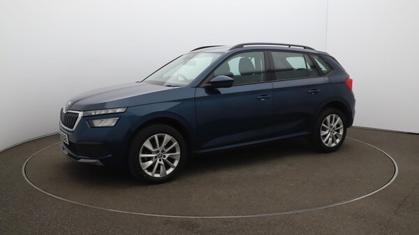 Used Skoda Kamiq 2021 for sale - 76179553: Photo 67