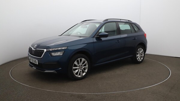 Used Skoda Kamiq 2021 for sale - 76179553: Photo 68