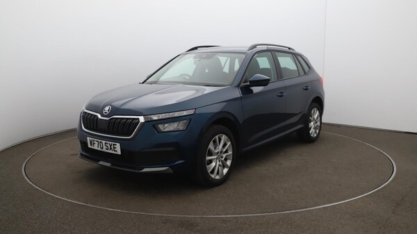 Used Skoda Kamiq 2021 for sale - 76179553: Photo 69