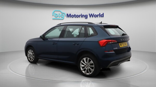 Used Skoda Kamiq 2021 for sale - 76179553: Photo 6
